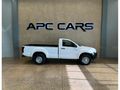 2022 Isuzu D-Max 250 HO Fleetside Safety Single-Cab