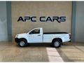 2022 Isuzu D-Max 250 HO Fleetside Safety Single-Cab