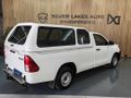 2024 Toyota Hilux 2.0 VVTi S Single-Cab