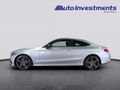 2017 Mercedes-Benz C-Class Mercedes Benz C200 coupe AMG auto
