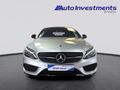 2017 Mercedes-Benz C-Class Mercedes Benz C200 coupe AMG auto