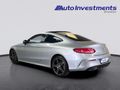 2017 Mercedes-Benz C-Class Mercedes Benz C200 coupe AMG auto