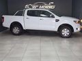 2022 Ford Ranger 2.2 TDCi XLS Double-Cab