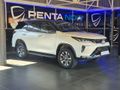 2024 Toyota Fortuner 2.8 GD-6 Raised Body Auto