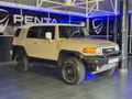 2018 Toyota FJ Cruiser 4.0 V6