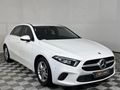 2019 Mercedes-Benz A-Class A 200d Auto