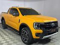 2024 Ford Ranger 2.0D Bi-T Wildtrak HR Auto 4x4 SuperCab