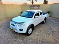 2013 Isuzu KB 250D-Teq Extended cab LE