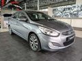 2016 Hyundai Accent 1.6 GLS | Fluid