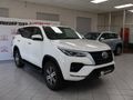 2021 Toyota Fortuner 2.4 GD-6 Raised Body