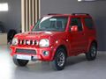 2015 Suzuki Jimny 1.3 Auto