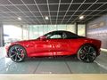 2026 MG Cyberster 4WD