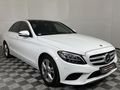 2018 Mercedes-Benz C-Class C 180 Auto