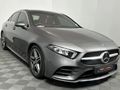 2022 Mercedes-Benz A-Class A 200d Progressive Sedan