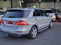 2012 Mercedes-Benz ML 500 BE