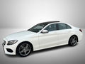 2016 Mercedes-Benz C-Class C 250 Bluetec AMG Line Auto