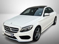 2016 Mercedes-Benz C-Class C 250 Bluetec AMG Line Auto