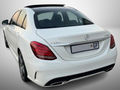 2016 Mercedes-Benz C-Class C 250 Bluetec AMG Line Auto