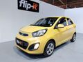 2013 Kia Picanto 1.0 LX