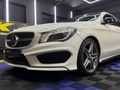 2014 Mercedes-Benz CLA 180 AMG Auto