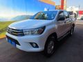 2018 Toyota Hilux 2.4 GD-6 SRX 4x4 Auto Double-Cab