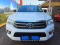 2018 Toyota Hilux 2.4 GD-6 SRX 4x4 Auto Double-Cab