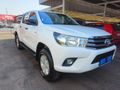 2018 Toyota Hilux 2.4 GD-6 SRX 4x4 Auto Double-Cab