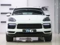 2022 Porsche Cayenne Platinum Edition