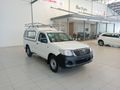 2016 Toyota Hilux 2.0 VVTi Single-Cab