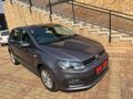 2025 Volkswagen Polo Vivo 1.6 Life