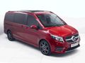 2022 Mercedes-Benz V-Class V 300d Exclusive