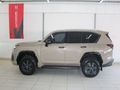 2026 Lexus LX 500d Overtrail
