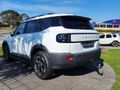 2026 Jetour T1 2.0T Odyssey AWD