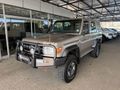 2007 Toyota Land Cruiser 70 4.2 D Station Wagon