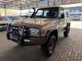 2007 Toyota Land Cruiser 70 4.2 D Station Wagon