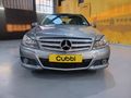 2012 Mercedes-Benz C-Class C 200 BE Classic Auto