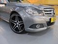 2012 Mercedes-Benz C-Class C 200 BE Classic Auto