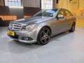 2012 Mercedes-Benz C-Class C 200 BE Classic Auto