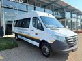 2026 Mercedes-Benz Sprinter 516 CDI LWB F/C P/V