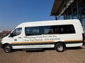 2026 Mercedes-Benz Sprinter 516 CDI LWB F/C P/V