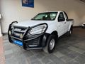 2021 Isuzu D-Max 250 HO Fleetside Safety Single-Cab