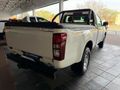 2021 Isuzu D-Max 250 HO Fleetside Safety Single-Cab