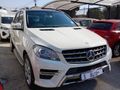 2013 Mercedes-Benz ML 350 Bluetec