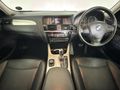 2016 BMW X3 xDrive20d Auto