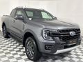 2025 Ford Ranger 2.0D Bi-T Wildtrak HR Auto 4x4 SuperCab