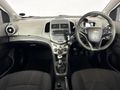 2012 Chevrolet Sonic 1.4 LS