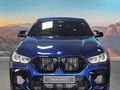 2022 BMW X6 M Competition