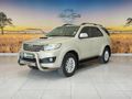 2015 Toyota Fortuner 3.0 D-4D 4x4