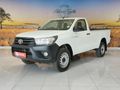 2026 Toyota Hilux 2.4 GD-6 Raised Body SR Single-Cab