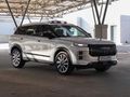 2025 Jaecoo J7 1.6T Glacier